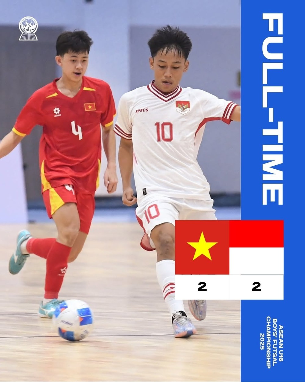 Link xem trực tiếp bóng đá futsal Việt Nam vs Myanmar 17h30 hôm nay, futsal U16 Đông Nam Á 2025_694f2691ca373.jpeg