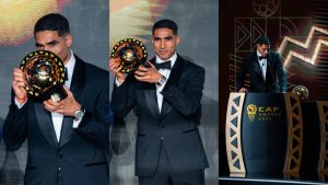 Ngôi sao PSG vượt qua Salah để trở thành hậu vệ đầu tiên kể từ 1973 giành danh hiệu cao quý_694e4a3442606.jpeg