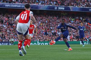 10 thống kê Arsenal 0-1 PSG: Dembele “đỉnh” nhất 2025_695a56d9caf6f.jpeg