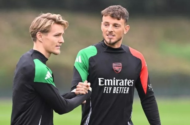 13 cầu thủ Arsenal không lên tuyển tháng 11: Lợi thế và thách thức cho Arteta_695a8a82edfa5.jpeg