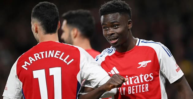 3 điểm nhấn trước trận Everton vs Arsenal: Nỗi lo hàng thủ; Saka đá chính?_695a5ec6e22b9.jpeg