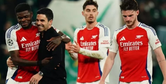 3 đội hình Arsenal có thể sử dụng ở đại chiến Man United_695a85624095e.jpeg