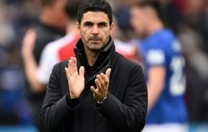 4 tiền đạo tiềm năng dành cho Arsenal: Liam Delap; ‘Máy chạy’ La Liga_695a58c2be1de.jpeg