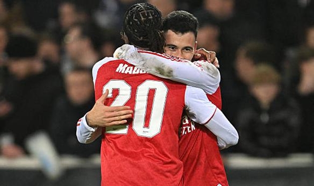 4 yếu tố giúp Arsenal dễ dàng đè bẹp Club Brugge tại Champions League_695a1864ae531.jpeg