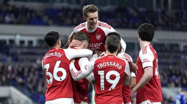 5 dấu ấn Everton 0-1 Arsenal: Gyokeres định đoạt trận đấu; “Nhà vua” dịp Giáng sinh_695a160f1000b.jpeg