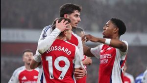 5 điểm nhấn Arsenal 1-0 Ipswich: Chiến thắng nhọc nhằn; Nỗi lo trên hàng công_695a7f53d7185.jpeg