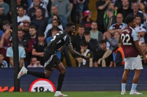 5 điểm nhấn Aston Villa 0-2 Arsenal: Gà son của Arteta; Phút điên rồ Raya_695aa2f92a96e.jpeg