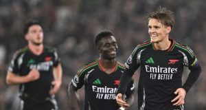 5 điểm nhấn West Ham 2-5 Arsenal: Mũi khoan lợi hại; Cuộc đua khó lường_695a85f43291e.jpeg