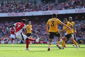 5 key pass, 3 cú sút trúng đích, “họng pháo Arsenal” gây sửng sốt ngày mở màn EPL_695aa59ce5f55.jpeg