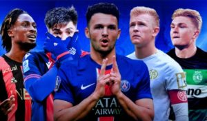 5 tiền đạo tiềm năng đáng cân nhắc cho Arsenal: Siêu dự bị PSG_695a52b82c8dd.jpeg