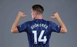 63,5 triệu euro và giấc mơ Arsenal: Gyokeres sẵn sàng trở thành số 14 mới tại Emirates_695a3b29be99e.jpeg