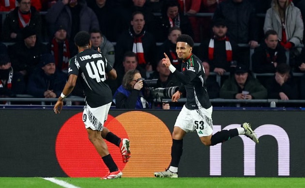 7-1 và giấc mơ biểu tượng: Arsenal định nghĩa lại lịch sử_695a69469e263.jpeg