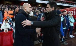 7 điểm nhấn Arsenal 5-1 Man City: Quyết định táo bạo; Sự bất lực của Haaland_695a73913f3f0.jpeg