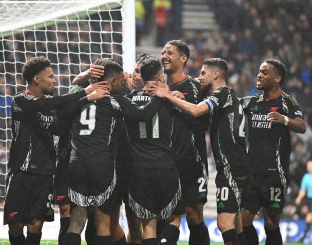 90 phút lột xác ngoạn mục của 1 ngôi sao Arsenal_695a8efcce9e6.jpeg