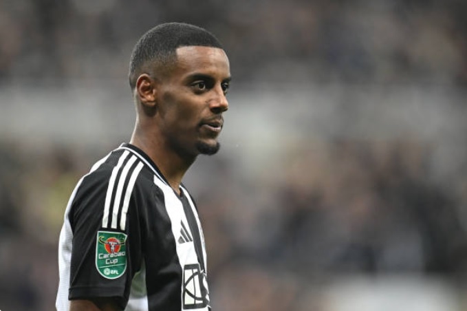 Alexander Isak chọn được bến đỗ nếu rời Newcastle hè này_695a710481d5a.jpeg