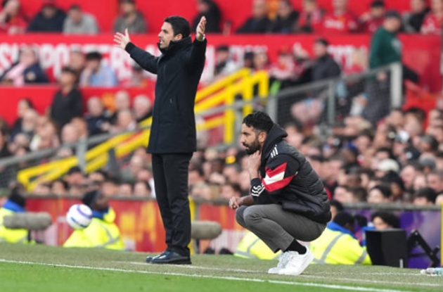 “Amorim sẽ hài lòng. Arteta trông rất chán nản”_695a674b32dcf.jpeg
