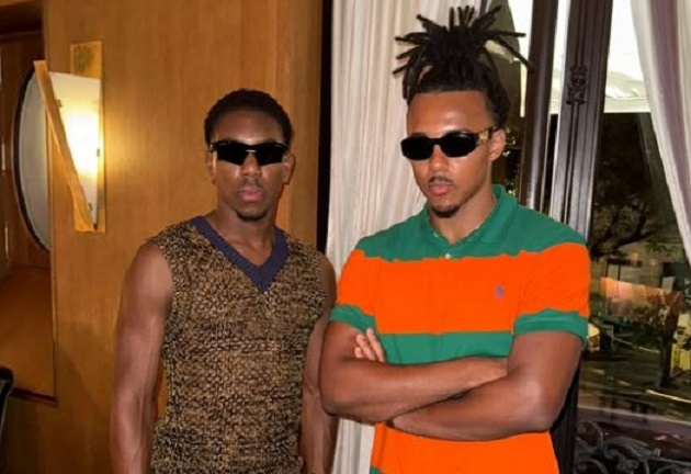 Ảnh chụp với Lewis‑Skelly thổi bùng tin đồn Kounde về Arsenal_695a3ebcb81da.jpeg