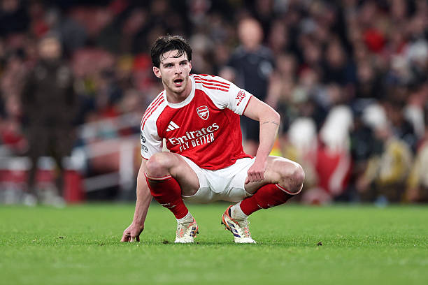 Arsenal 2-0 Brentford: Rice rời sân vì chấn thương_695a1a96e40df.jpeg