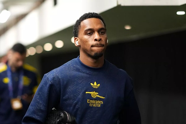 Arsenal 3-0 Club Brugge: Timber vắng mặt bất ngờ trong đội hình_695a1843b1acc.jpeg