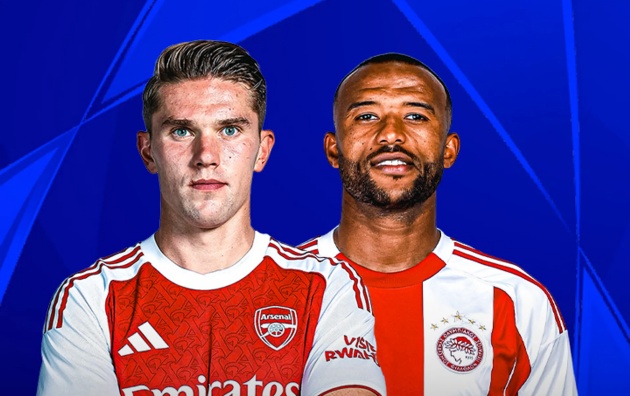 Arsenal bất bại 13 trận sân nhà, liệu Olympiacos có thể tạo bất ngờ?_695a2cbf6ce39.jpeg