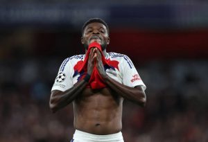 Arsenal bất ngờ “quay xe” với Thomas Partey_695a965c588b7.jpeg