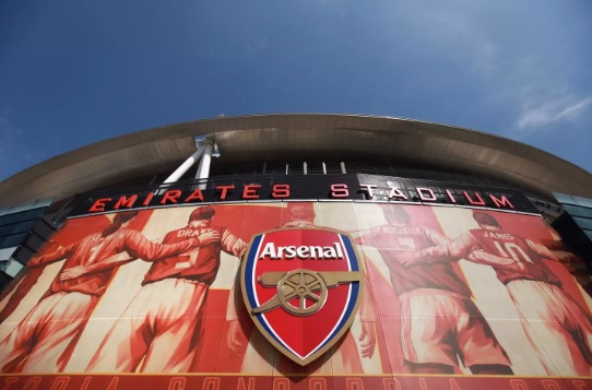 Arsenal buộc phải đổi tên sân vận động cho trận đấu với Monaco_695a82dd991f9.jpeg