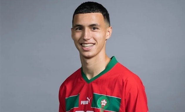 Arsenal cạnh tranh Liverpool để chiêu mộ sao trẻ Morocco_695a622743531.jpeg