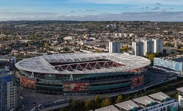 Arsenal chi hàng trăm triệu bảng để đại tu sân Emirates_695a2b664c52b.jpeg