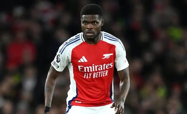 Arsenal chia tay Thomas Partey, cải tiến hàng tiền vệ chất lừ_695a4375a5b42.jpeg