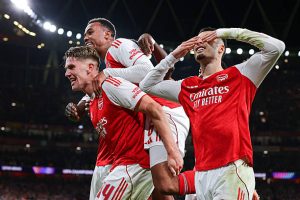 Arsenal chiến thắng, Martinelli khen ngợi Gabriel_695a288735b35.jpeg