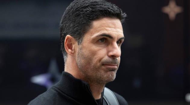 Arsenal chuẩn bị cho chuyển nhượng tháng Giêng: Arteta và chiến lược bảo vệ đội hình_695a133b0721d.jpeg