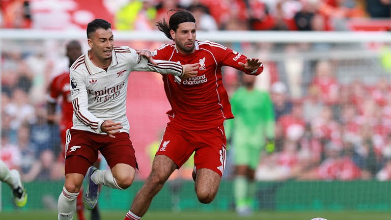 Arsenal có duy nhất 1 cú sút trúng đích trước Liverpool_695a33991144e.jpeg