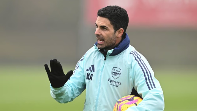 Arsenal có giải pháp bất ngờ thay Saliba_695a7739b766c.jpeg