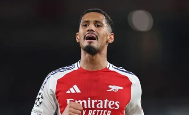 Arsenal coi chừng mất Saliba vào tay Real Madrid_695a89d27dec4.jpeg