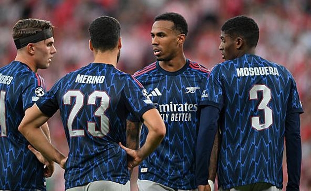 Arsenal của Arteta đã thoát mác “những đứa trẻ”?_695a2fefe5d45.jpeg