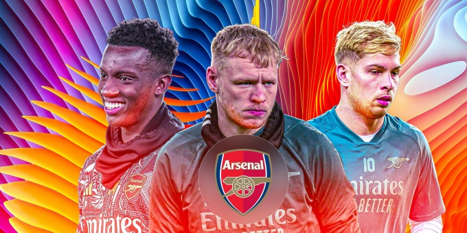 Arsenal cùng lúc bán đứt 5 cầu thủ khép lại chợ hè_695aa4d0a76be.jpeg