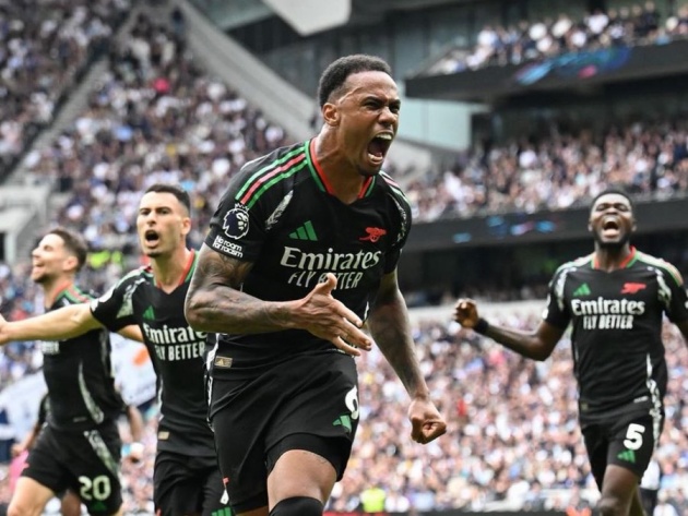 Arsenal đại chiến Newcastle: Arteta có 6 thay đổi ở đội hình chính_695a8e297d1fb.jpeg