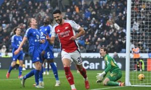 Arsenal đấm gục Leicester một cách khó tin bằng ‘trung phong’ Mikel Merino_695a6f06c4c92.jpeg