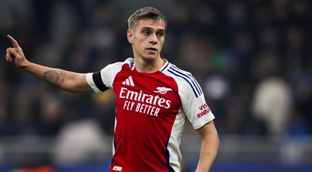 Arsenal đàm phán gia hạn hợp đồng với Leandro Trossard_695a87f8e46a6.jpeg