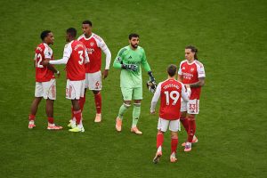 Arsenal dẫn đầu Ngoại hạng Anh: Bản lĩnh từ bóng chết và phòng ngự_695a272c95ffd.jpeg