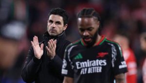 Arsenal đánh bại Girona: Khi nỗi lo lớn hơn niềm vui_695a749c045e0.jpeg