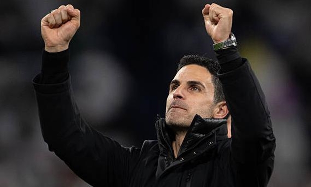 Arsenal đánh bại Real, Arteta vẫn muốn tát Saka_695a5b2c4c9cf.jpeg