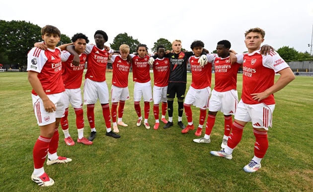 Arsenal đào tạo cầu thủ: Học tập song song với bóng đá_695a12d003272.jpeg
