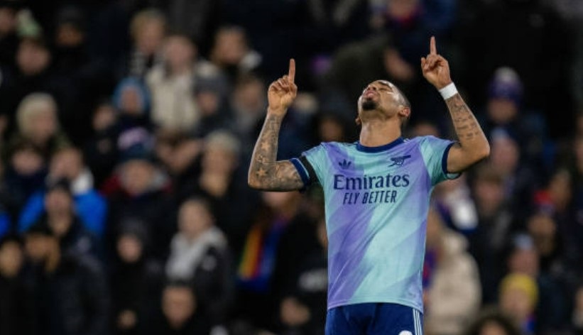 Arsenal đạt 2 cột mốc ấn tượng trong năm 2024, 1 phá kỷ lục Premier League_695a801faa39a.jpeg