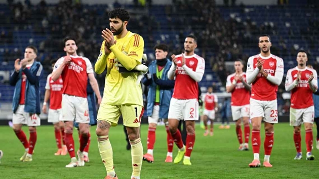 Arsenal đầu bảng Ngoại hạng Anh nhưng khó giữ trước Man City_695a15c4dd246.jpeg