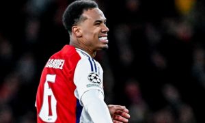 Arsenal đấu Real: Bão chấn thương càn quét; 12 cái tên ngồi ngoài_695a5e049a2d0.jpeg