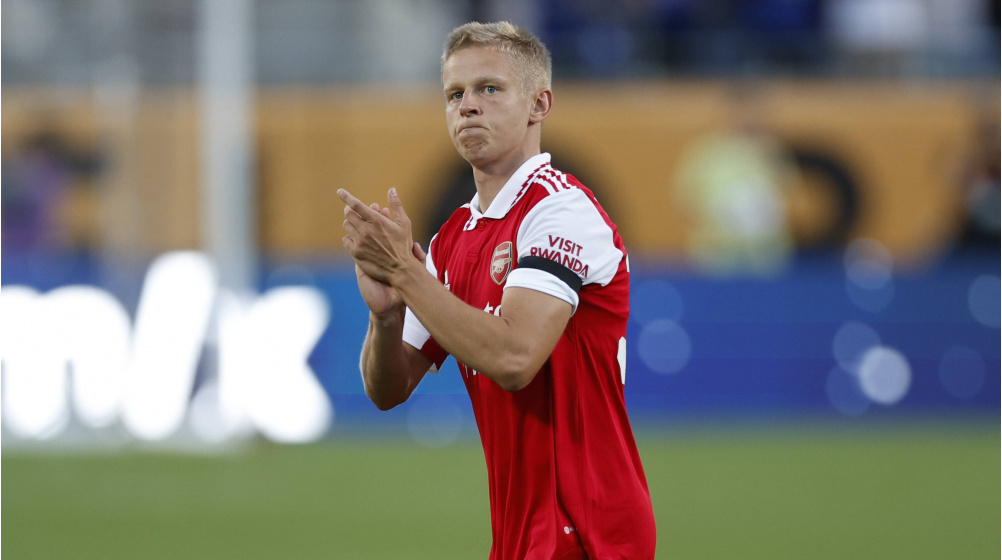 Arsenal đấu Shakhtar, Zinchenko đối diện cuộc chiến vì tương lai_695a91bf470c3.jpeg