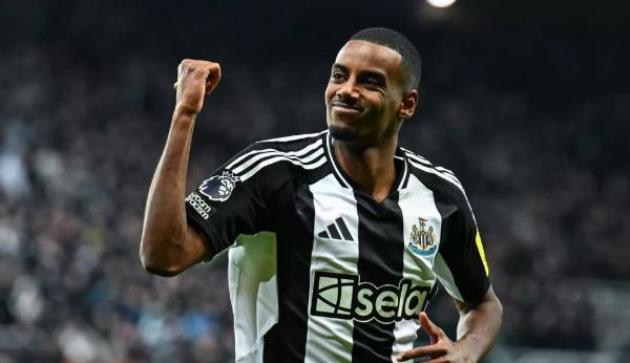 Arsenal đẩy mạnh đàm phán chiêu mộ Alexander Isak_695a75721ca25.jpeg