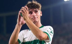 Arsenal để mắt ‘viên ngọc’ U20 Tây Ban Nha: Rodrigo Mendoza là ai?_695a1d258af64.jpeg