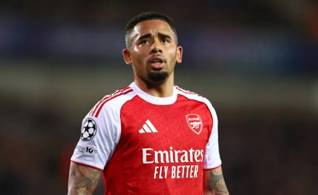 Arsenal đề nghị Real Madrid mượn Gabriel Jesus_695a1498f26e0.jpeg